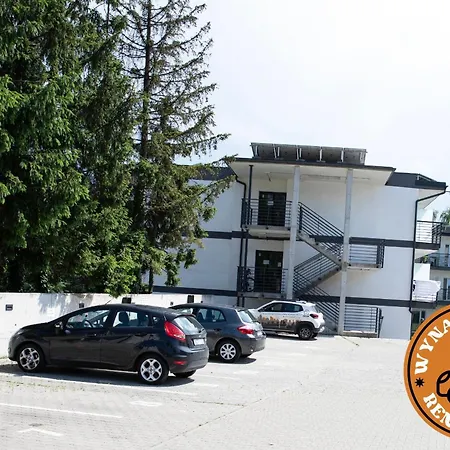 Adler Apartments - Dostep Na Kod, Parking Lodz  Exterior photo