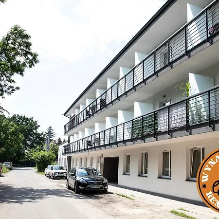 Adler Apartments - Dostep Na Kod, Parking Lodz  Exterior photo